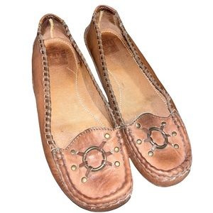 Leather Frye shoes size 6.5